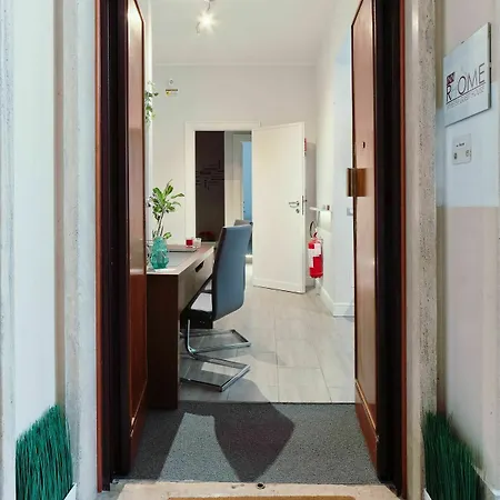 Pianeta 48 Maison d'hôtes Rome