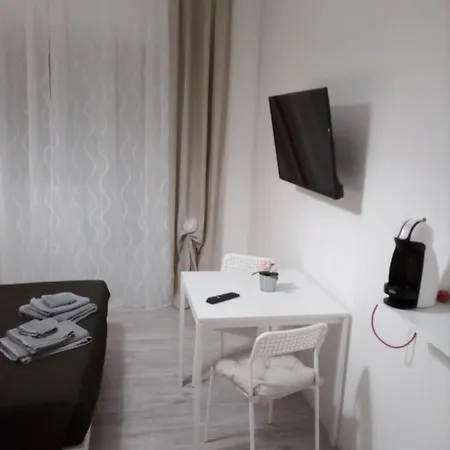 Pianeta 48 Pensjonat Rzym
