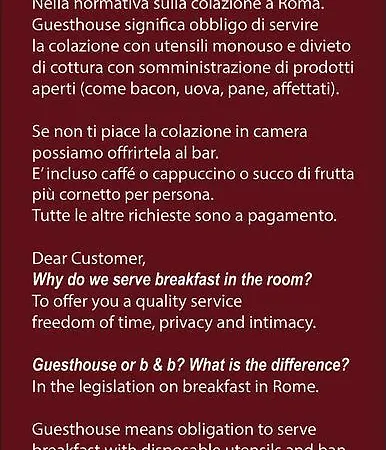 Gasthuis Pianeta 48 Rome